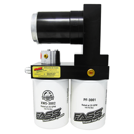 FASS Diesel Fuel Systems TSUIM290G
