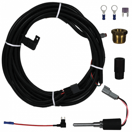 FASS Diesel Fuel Systems HK1001 Titanium Series Optional Electric Diesel Fuel Heater Kit