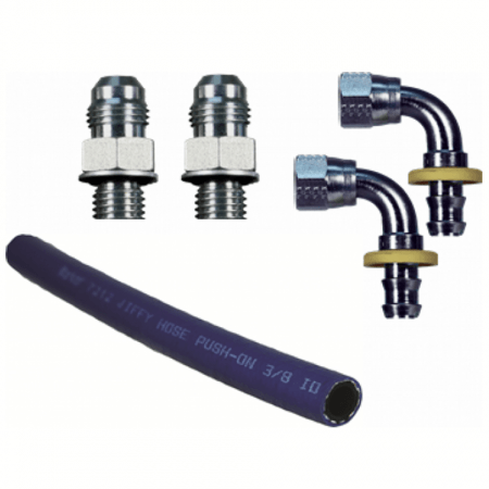 FASS Diesel Fuel Systems Replacement Banjo Bolt 12V