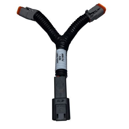 FASS Diesel Fuel Systems HKS1001 Titanium/Titanium Signature Series Dual Electric Heater Kit Splitter