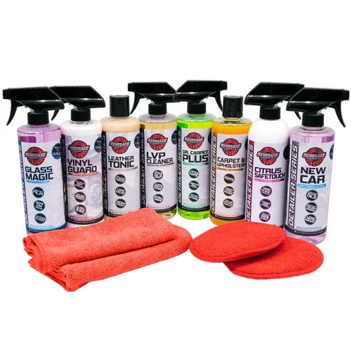 Interior Clean Package Kit