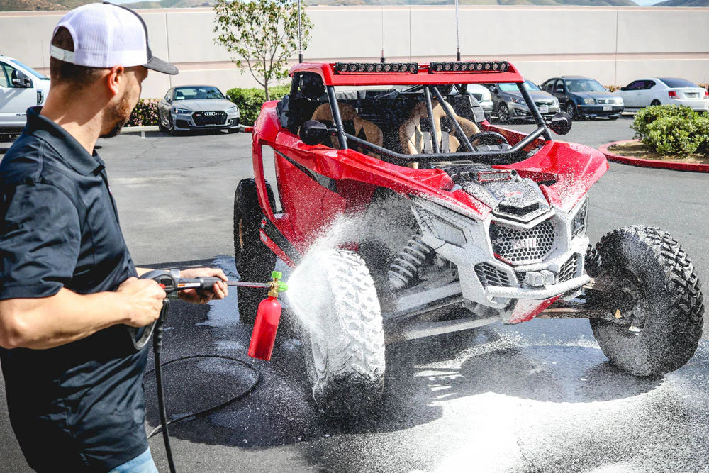 Renegade Foam Cannon