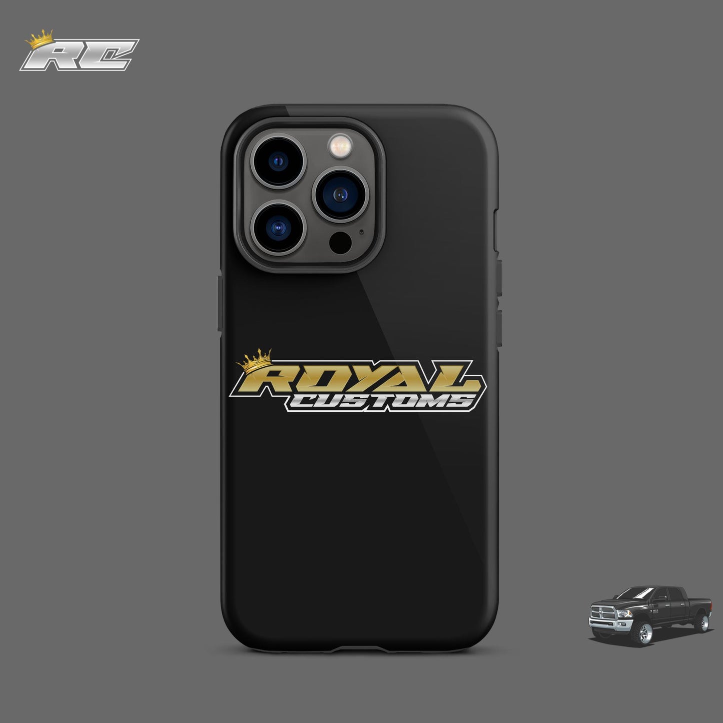 Tough Case for iPhone®