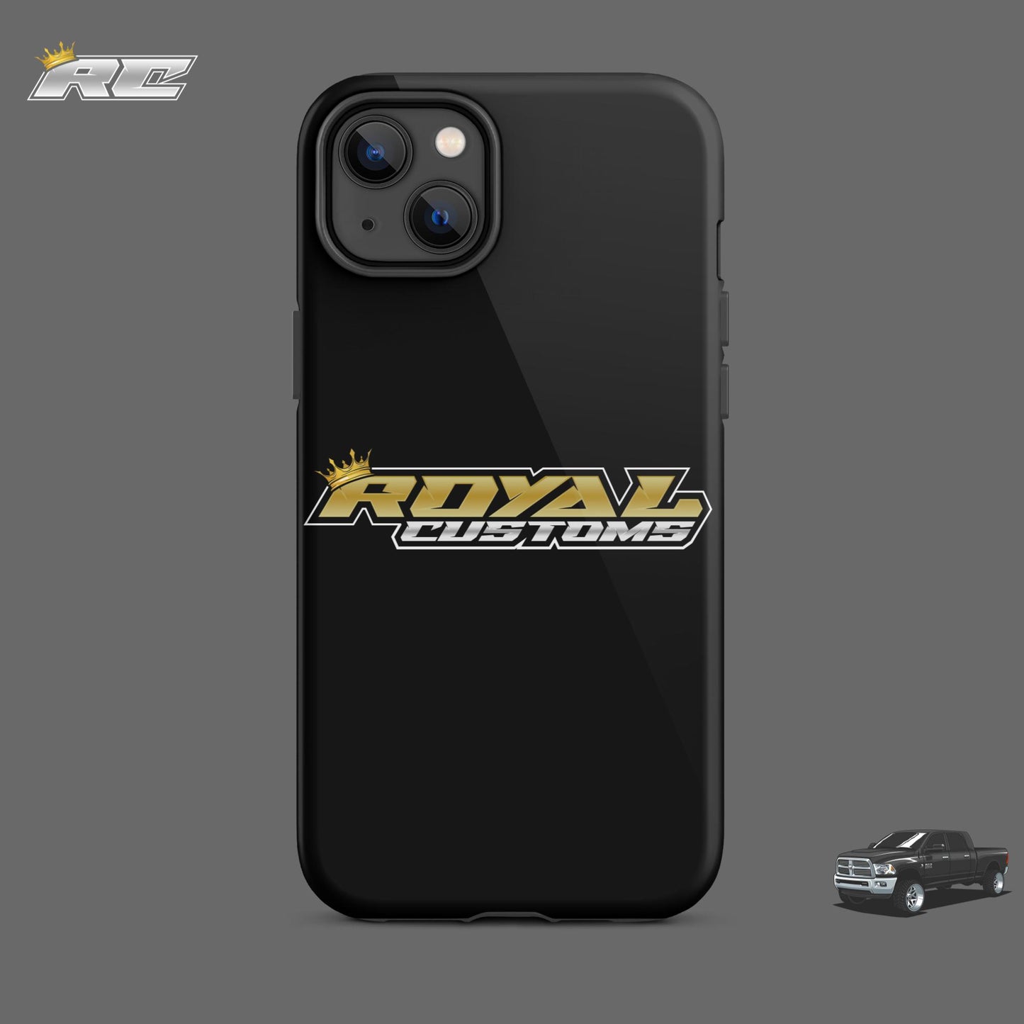 Tough Case for iPhone®