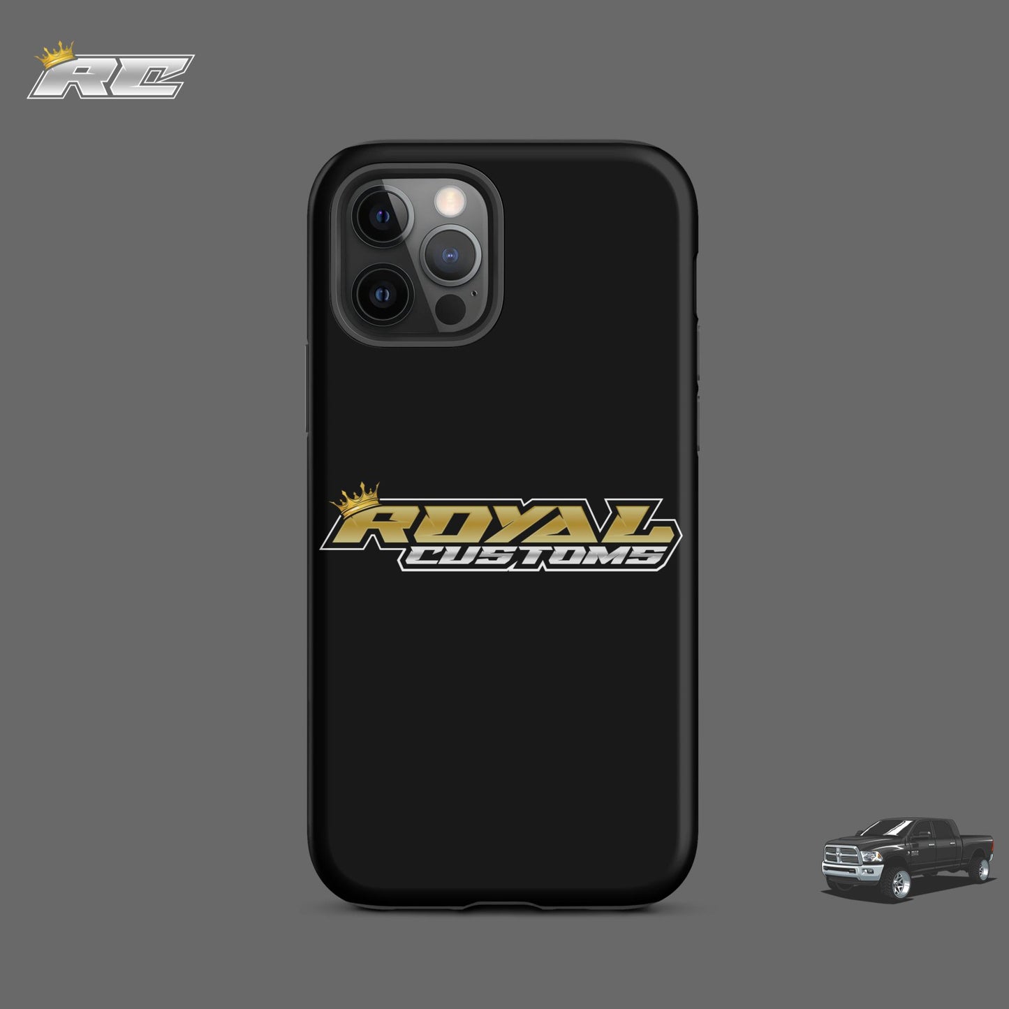 Tough Case for iPhone®