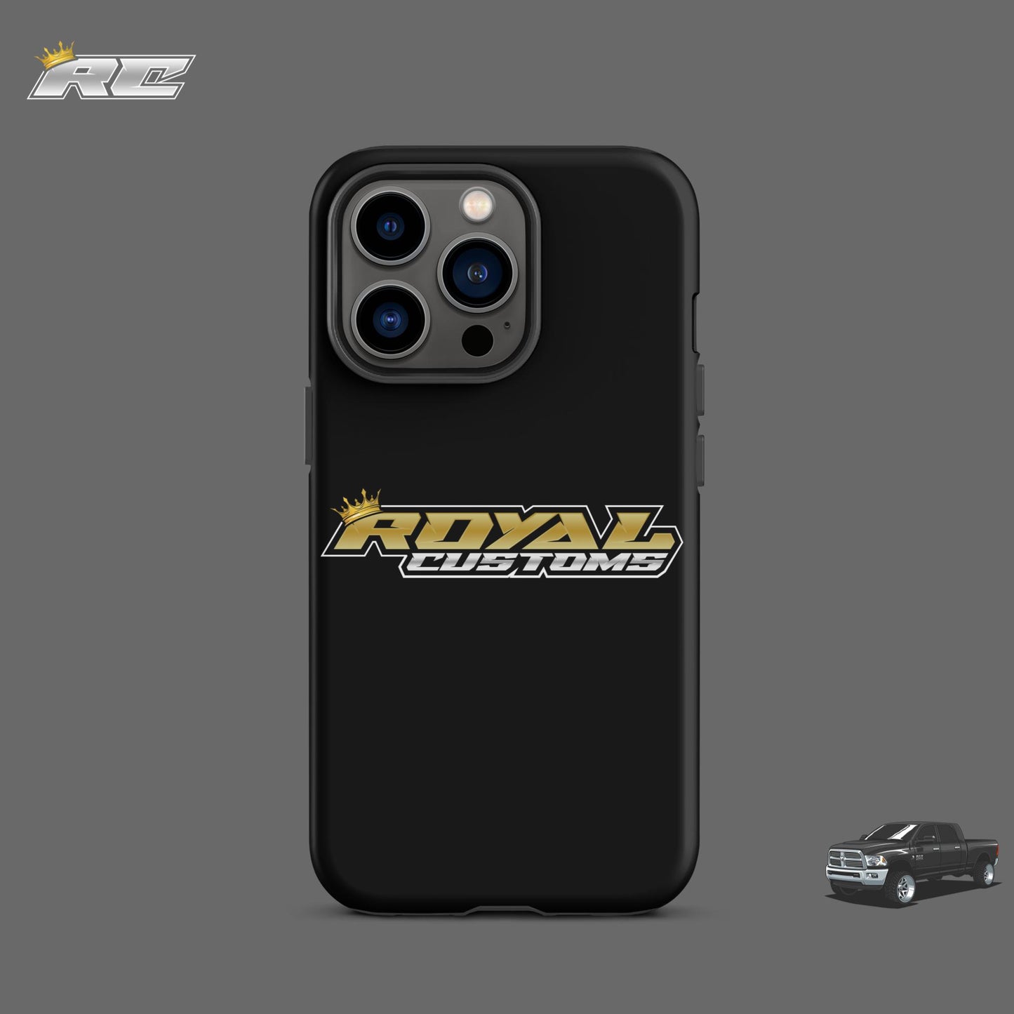 Tough Case for iPhone®