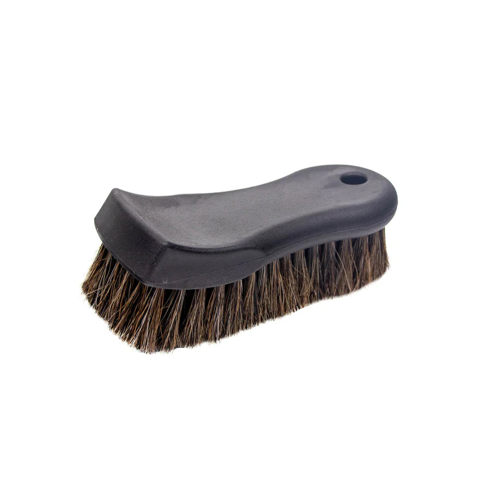 Horse Hair Interior Upholstery/Leather Brush