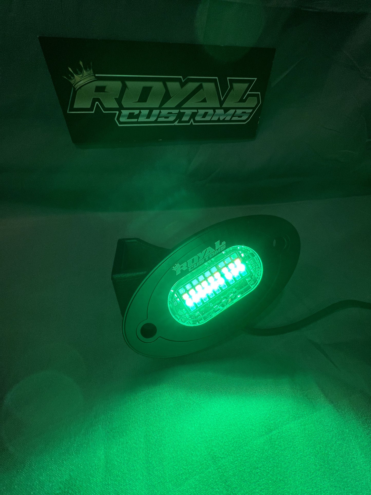 RGBW Rock Light KIT W/ BT Controller 36 LED PER POD