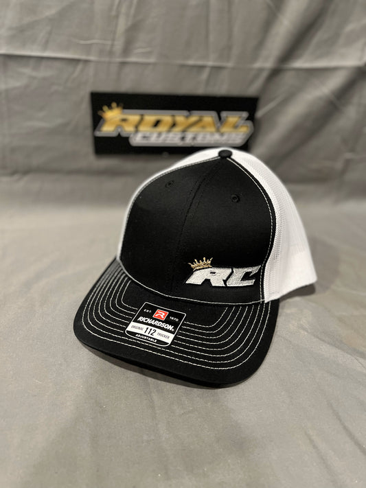 Royal Customs Branded Hat