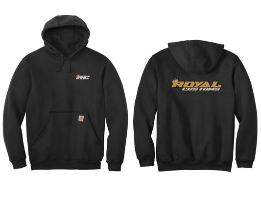 Embroidered Carhartt® Hoodie